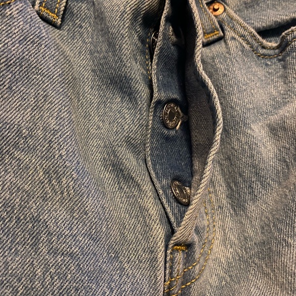 NEW Levi’s Wedgie Straight Jeans - Picture 11 of 12